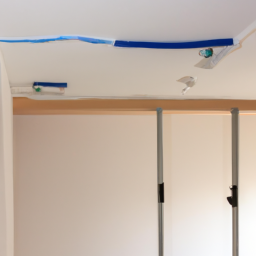 Plafond en staff : élégance classique pour les espaces formels Loos